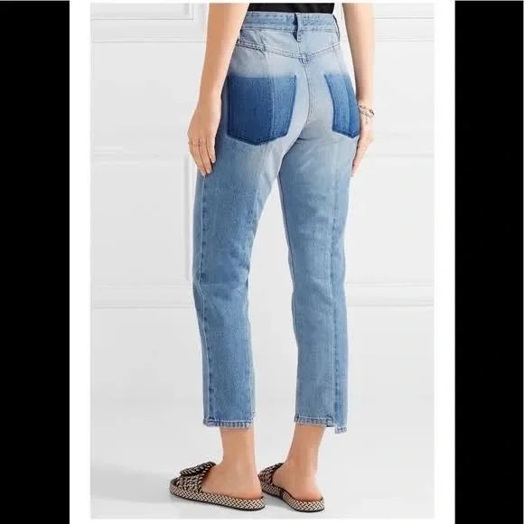 Isabel Marant Etoile Clancy jeans